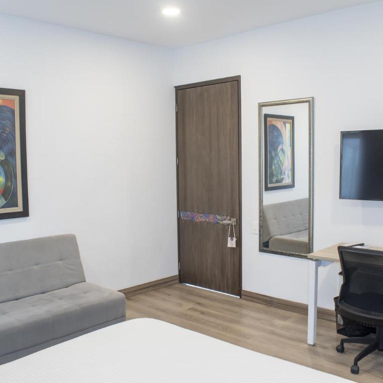 Malik Hotel Boutique - Habitación Doble Estándar - 8