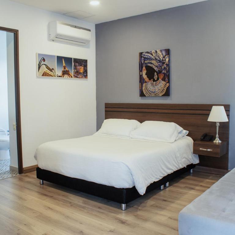 Malik Hotel Boutique - Habitación Doble Estándar - 5