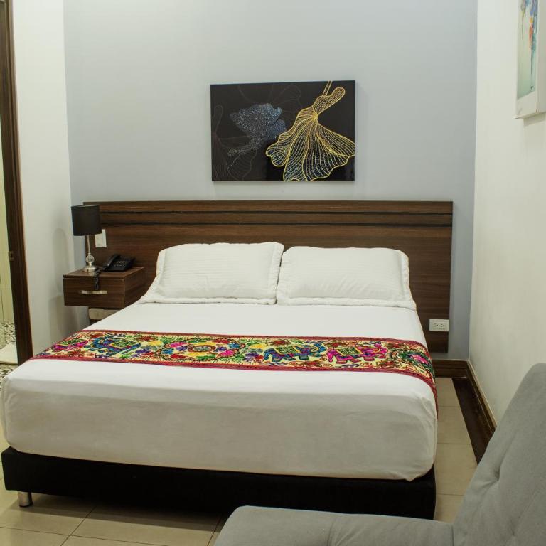 Malik Hotel Boutique - Habitación Doble Estándar - 6