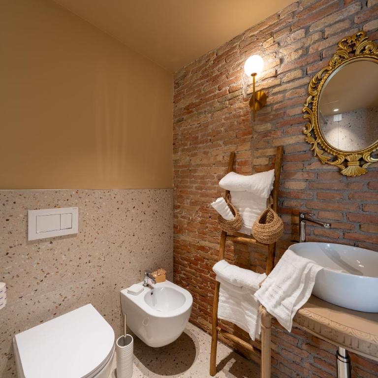Spaccavento Boutique Rooms - Camera Matrimoniale Deluxe con 1 Letto Supplementare - 13