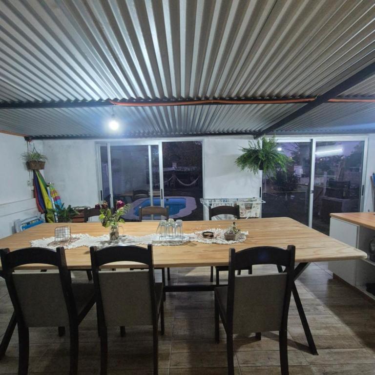 Chalet equipado para 10, en Atlántida - Casa de 4 dormitorios - 6
