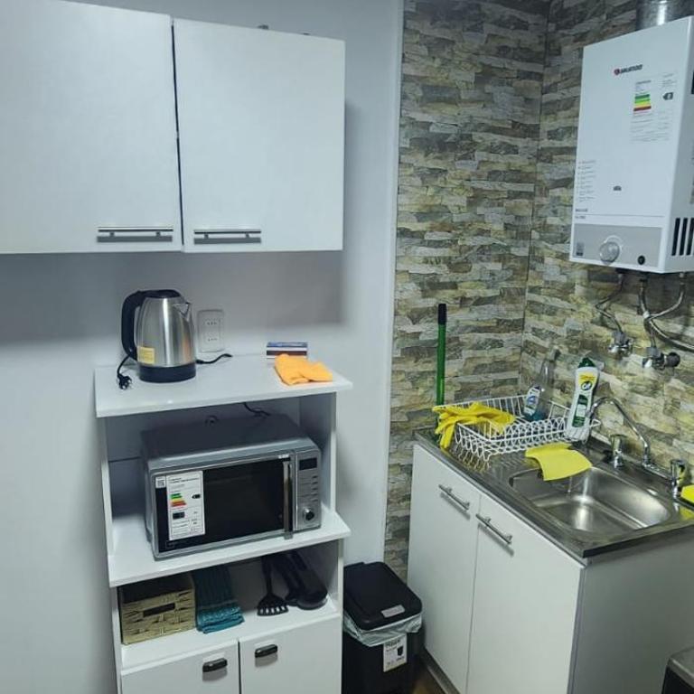 Departamento 4 personas completamente equipado - Two-Bedroom Apartment - 2