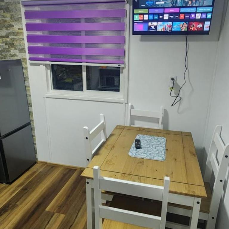 Departamento 4 personas completamente equipado - Two-Bedroom Apartment - 8