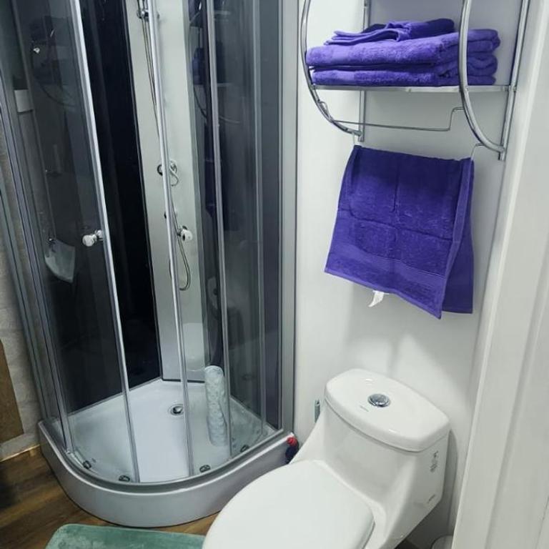 Departamento 4 personas completamente equipado - Two-Bedroom Apartment - 9