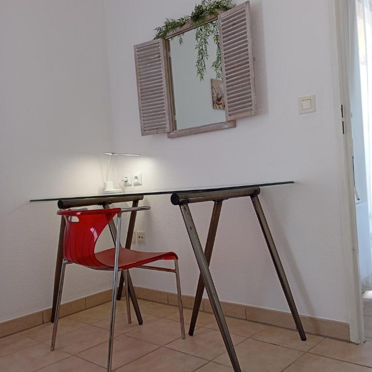 A Poitiers 2 chambres, très jolis appartement de 64 m2 - Appartement 2 Chambres - 5