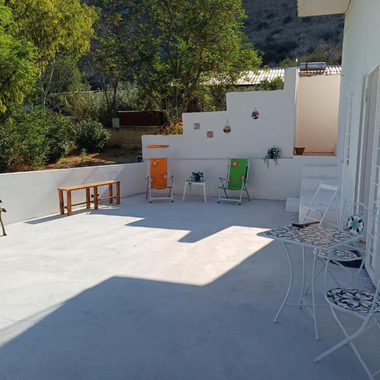 Oikos Terrasini - Casa con 2 Camere da Letto - 9