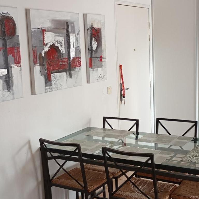 A Poitiers 2 chambres, très jolis appartement de 64 m2 - Appartement 2 Chambres - 11