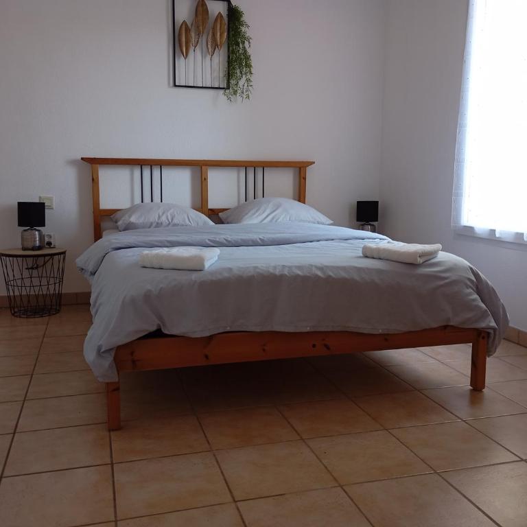 A Poitiers 2 chambres, très jolis appartement de 64 m2 - Appartement 2 Chambres - 13