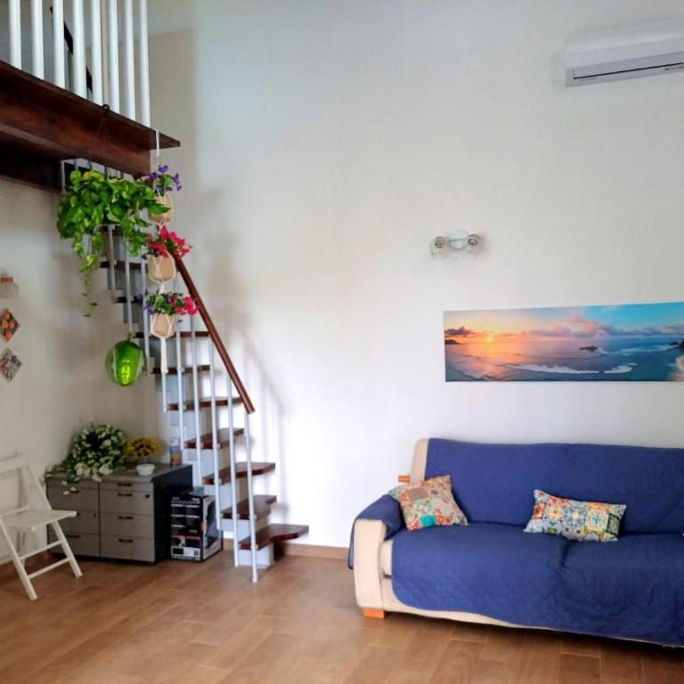 Oikos Terrasini - Casa con 2 Camere da Letto - 32