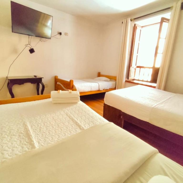 Cusco Plaza de Armas - Deluxe Single Room - 5