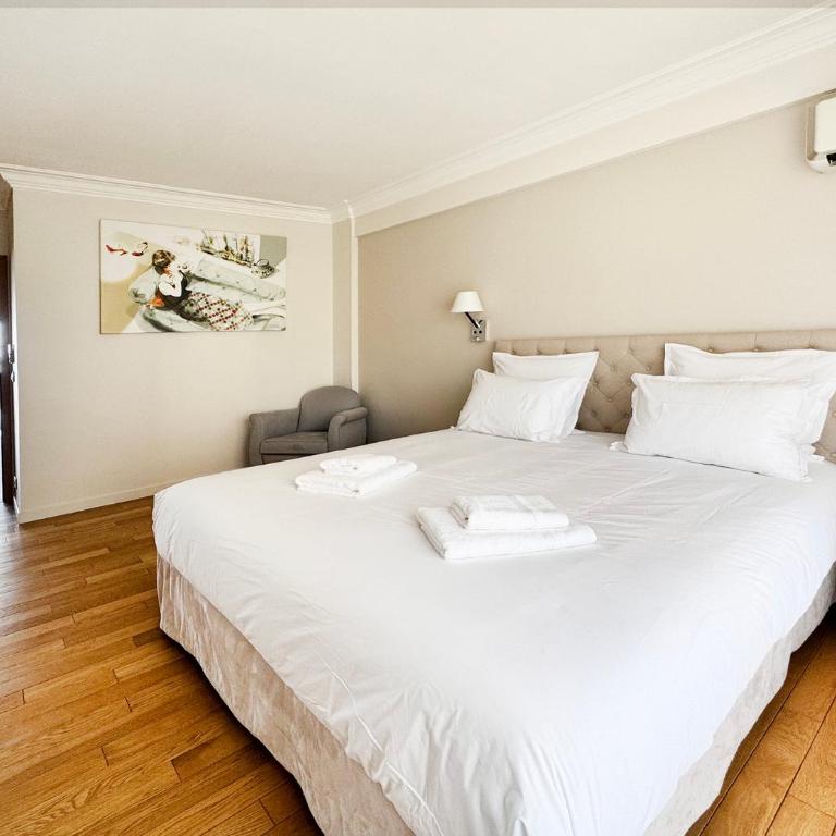 Luxury Sea View 3BR Terrace Garage Cannes - Appartement 3 Chambres - Vue sur Mer - 22