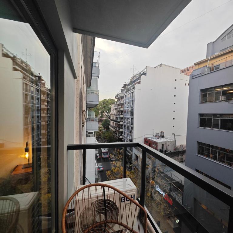 Paraguay6A - Elegante y Moderno en Recoleta - One-Bedroom Apartment - 2