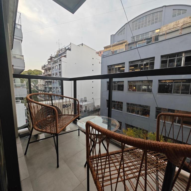 Paraguay6A - Elegante y Moderno en Recoleta - One-Bedroom Apartment - 7
