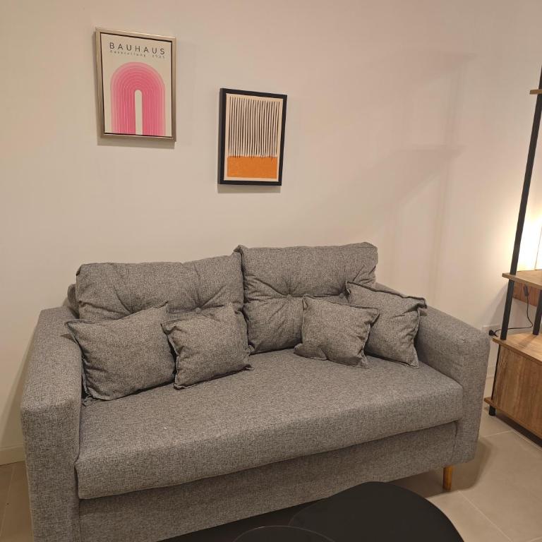 Paraguay6A - Elegante y Moderno en Recoleta - One-Bedroom Apartment - 8