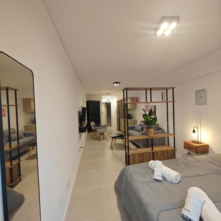 Paraguay6A - Elegante y Moderno en Recoleta - One-Bedroom Apartment - 11