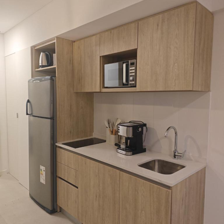 Paraguay6A - Elegante y Moderno en Recoleta - One-Bedroom Apartment - 14