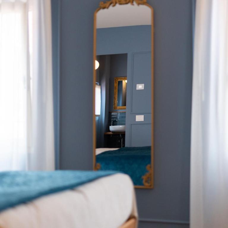 Spaccavento Boutique Rooms - Camera Queen Deluxe - 9