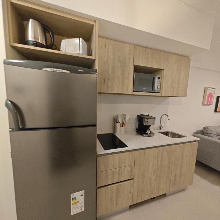 Paraguay6A - Elegante y Moderno en Recoleta - One-Bedroom Apartment - 20