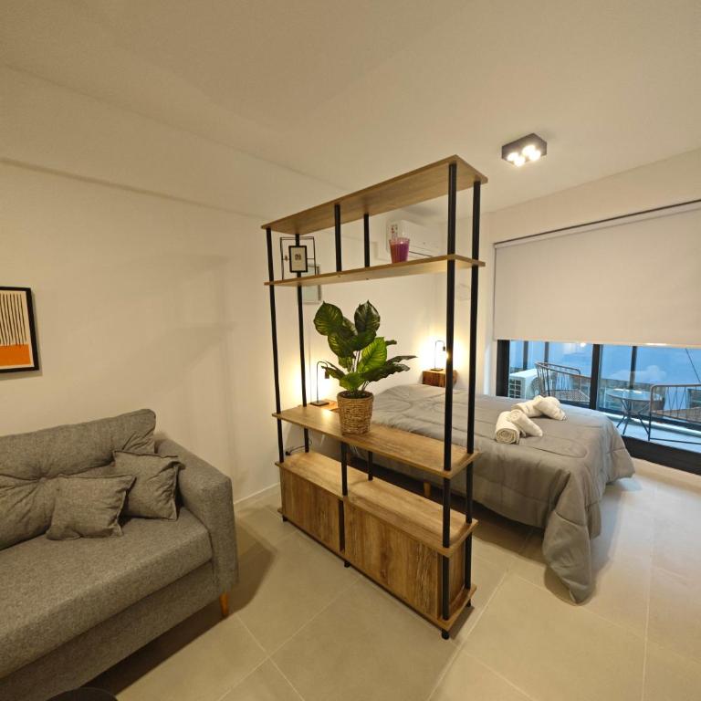 Paraguay6A - Elegante y Moderno en Recoleta - One-Bedroom Apartment - 17