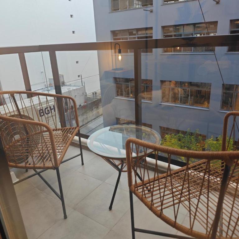 Paraguay6A - Elegante y Moderno en Recoleta - One-Bedroom Apartment - 26