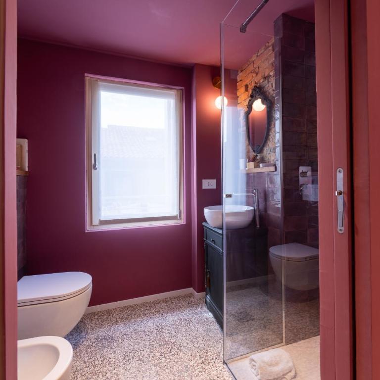 Spaccavento Boutique Rooms - Camera Matrimoniale Deluxe - 6