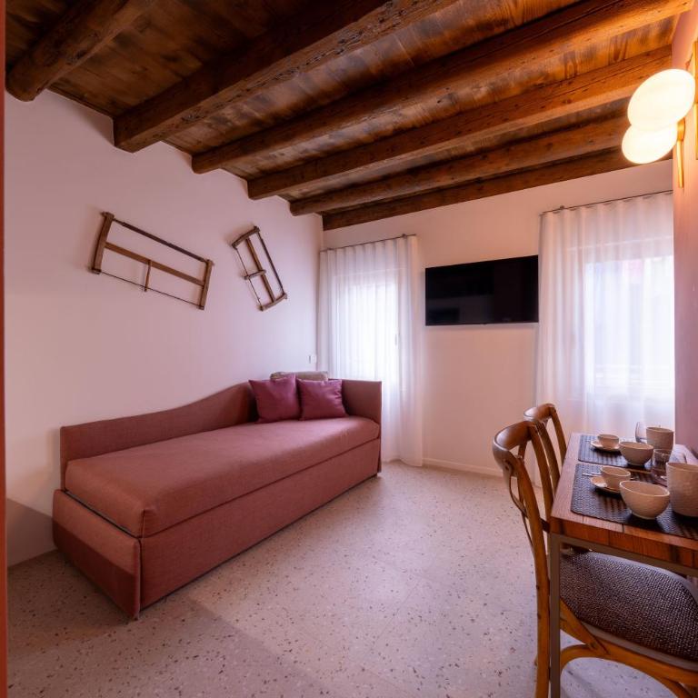 Spaccavento Boutique Rooms - Appartamento Deluxe - 6