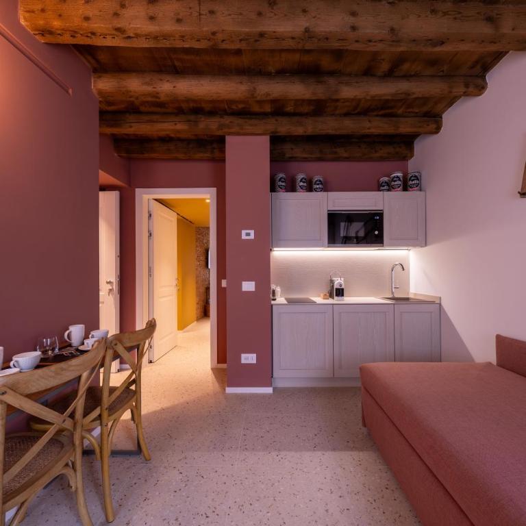 Spaccavento Boutique Rooms - Appartamento Deluxe - 7