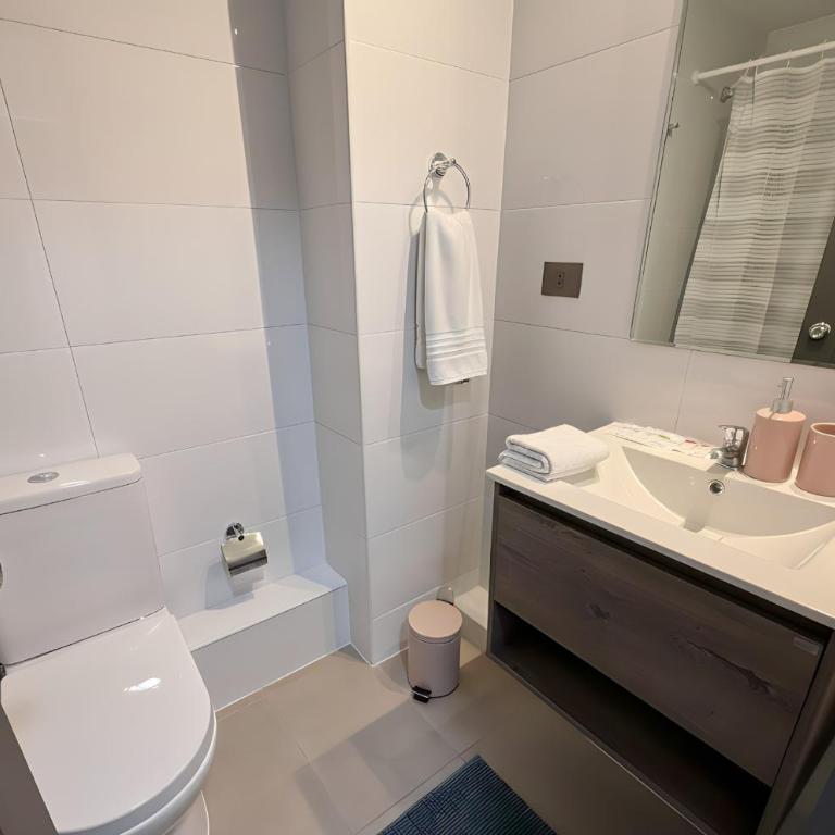 La Florida I Mall Cercano I Metro Vicente Valdés I Estadio Cercano - One-Bedroom Apartment - 7