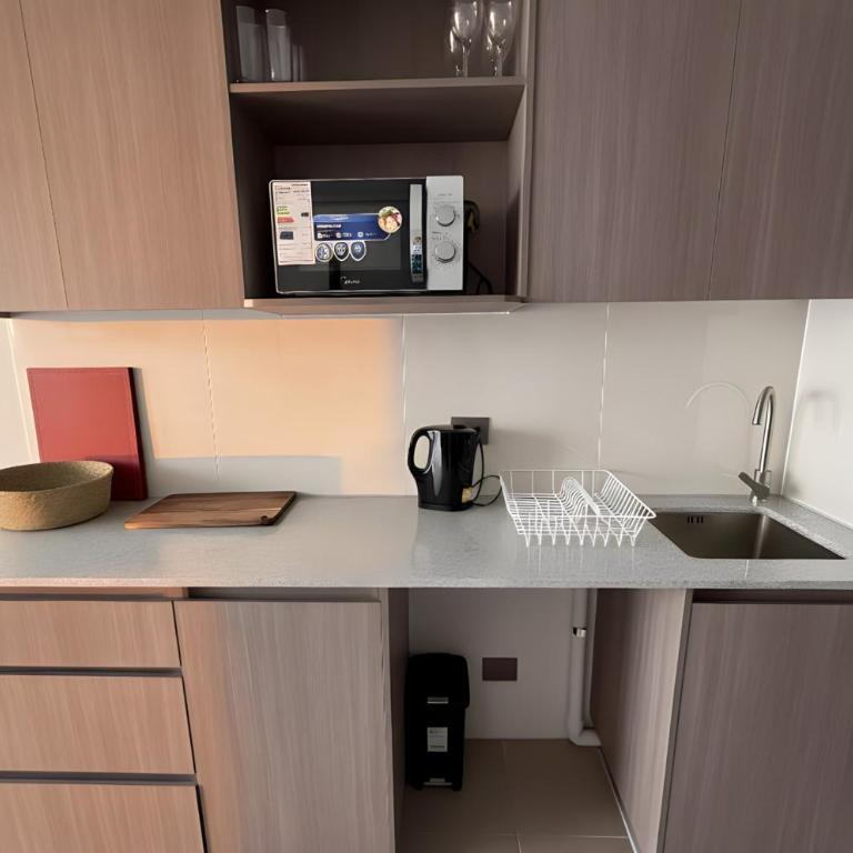 La Florida I Mall Cercano I Metro Vicente Valdés I Estadio Cercano - One-Bedroom Apartment - 5