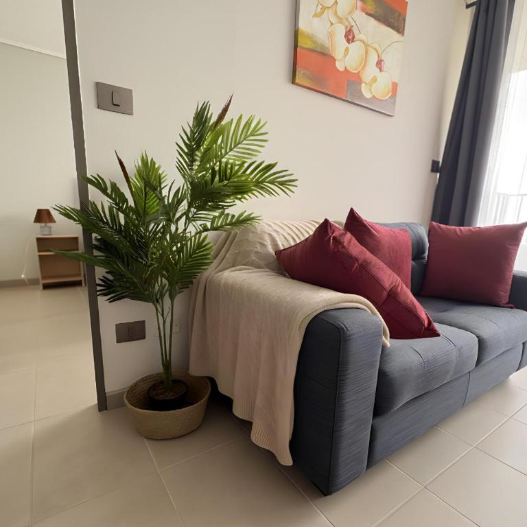 La Florida I Mall Cercano I Metro Vicente Valdés I Estadio Cercano - One-Bedroom Apartment - 13
