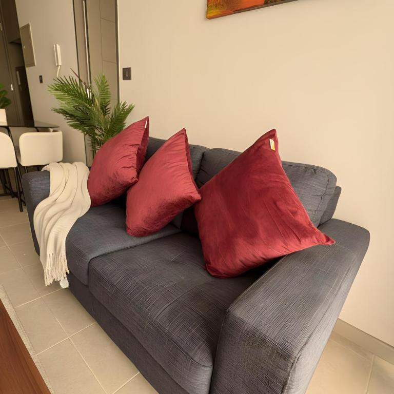 La Florida I Mall Cercano I Metro Vicente Valdés I Estadio Cercano - One-Bedroom Apartment - 14