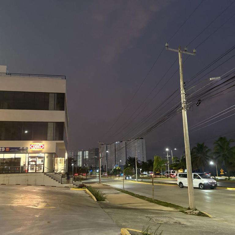 San Francisco Cancun - Estudio Doble Deluxe - 29