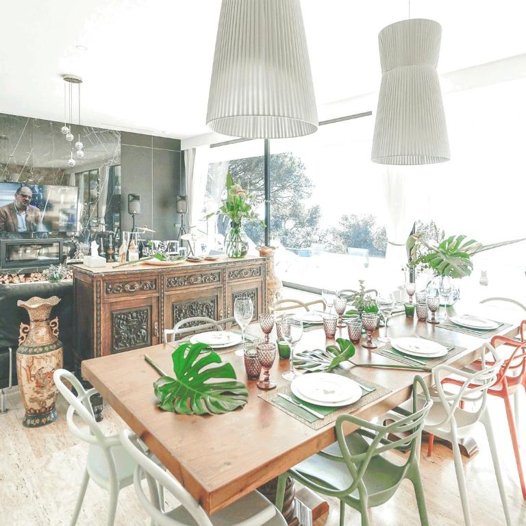 Exclusive Villa in Lloret de Mar, Private pool - Villa - 9