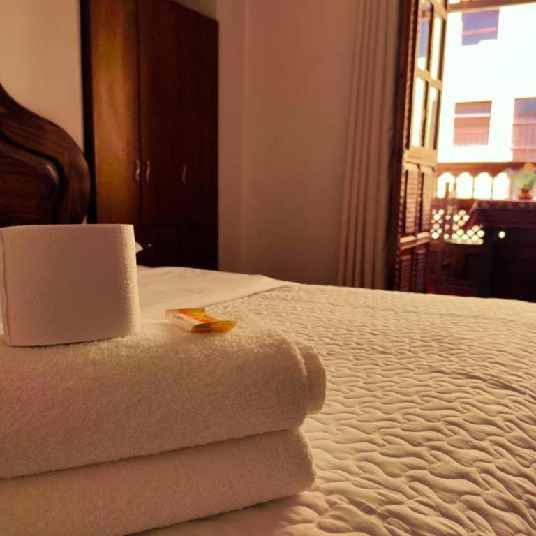 Cusco Plaza de Armas - Double Room - 1