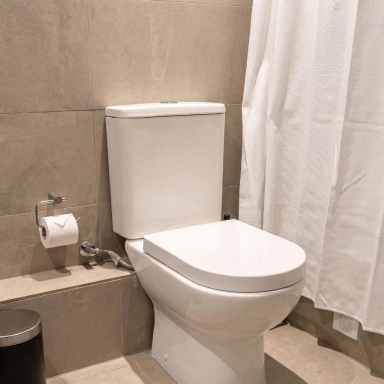 A pasos del Metro Irarrazaval en Ñuñoa I Studio - One-Bedroom Apartment - 8