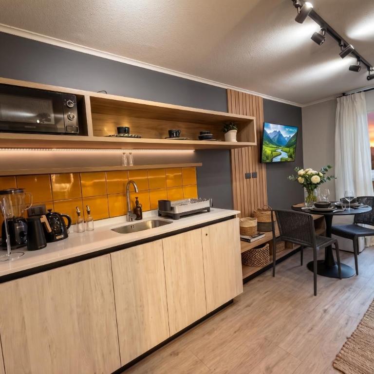 A pasos del Metro Irarrazaval en Ñuñoa I Studio - One-Bedroom Apartment - 5