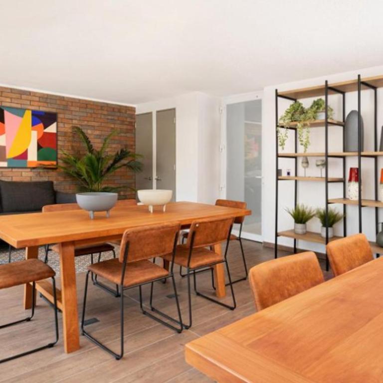 A pasos del Metro Irarrazaval en Ñuñoa I Studio - One-Bedroom Apartment - 12
