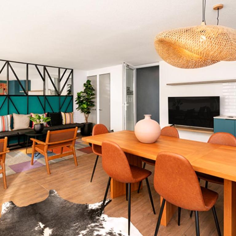 A pasos del Metro Irarrazaval en Ñuñoa I Studio - One-Bedroom Apartment - 14