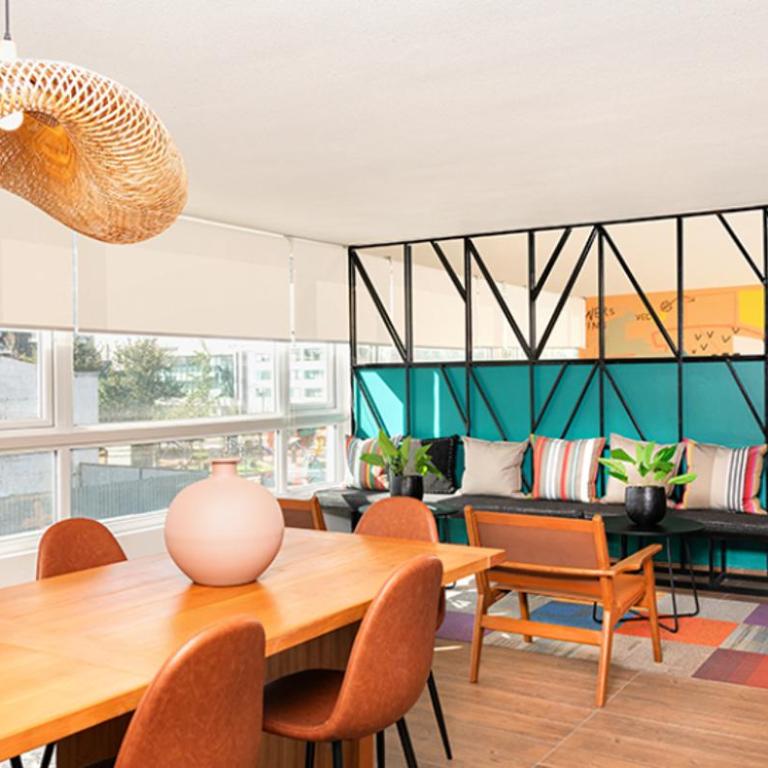 A pasos del Metro Irarrazaval en Ñuñoa I Studio - One-Bedroom Apartment - 16
