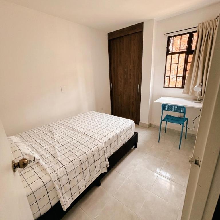Cozy, local apartment in Envigado - Apartamento de 2 dormitorios - 6