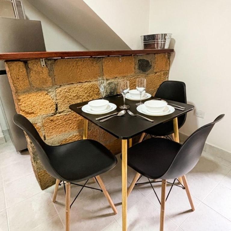 Cozy, local apartment in Envigado - Apartamento de 2 dormitorios - 10