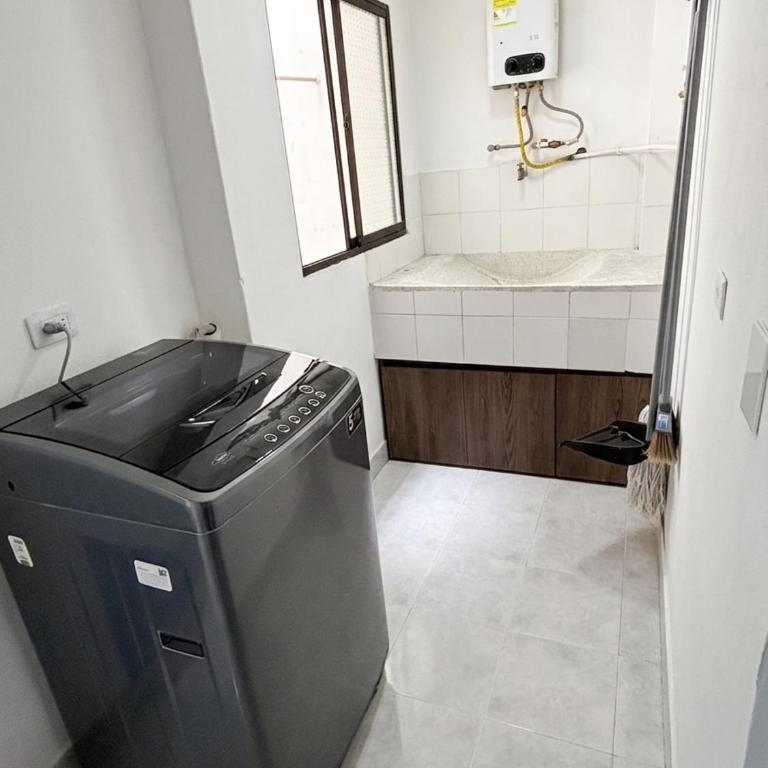 Cozy, local apartment in Envigado - Apartamento de 2 dormitorios - 16