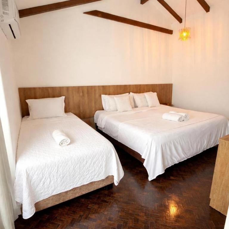 Jardín Secreto Hostería Boutique - Habitación Triple - 5