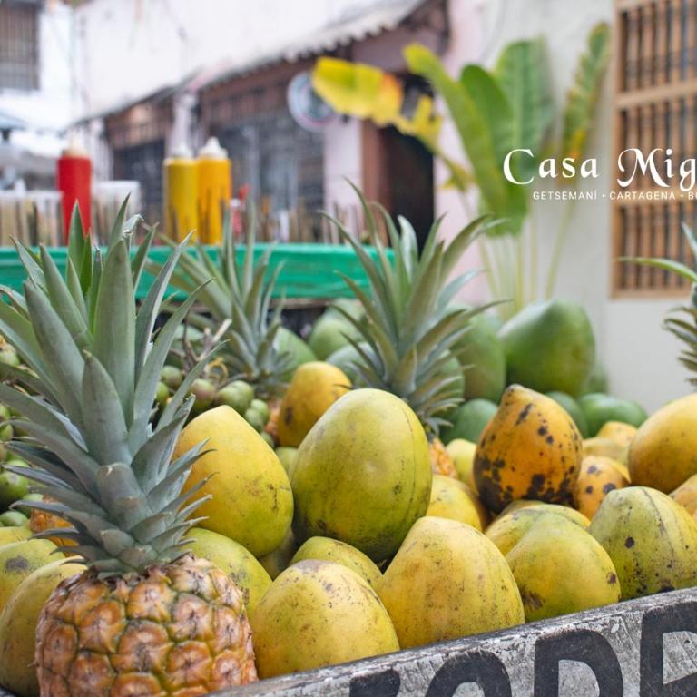 Luxury Oasis in Getsemaní House with Jacuzzi - Three-Bedroom Villa - 22