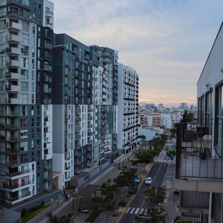 Alojamiento tranquilo en San Miguel para 4 ,Totalmente equipado - Apartamento de 1 dormitorio - 4