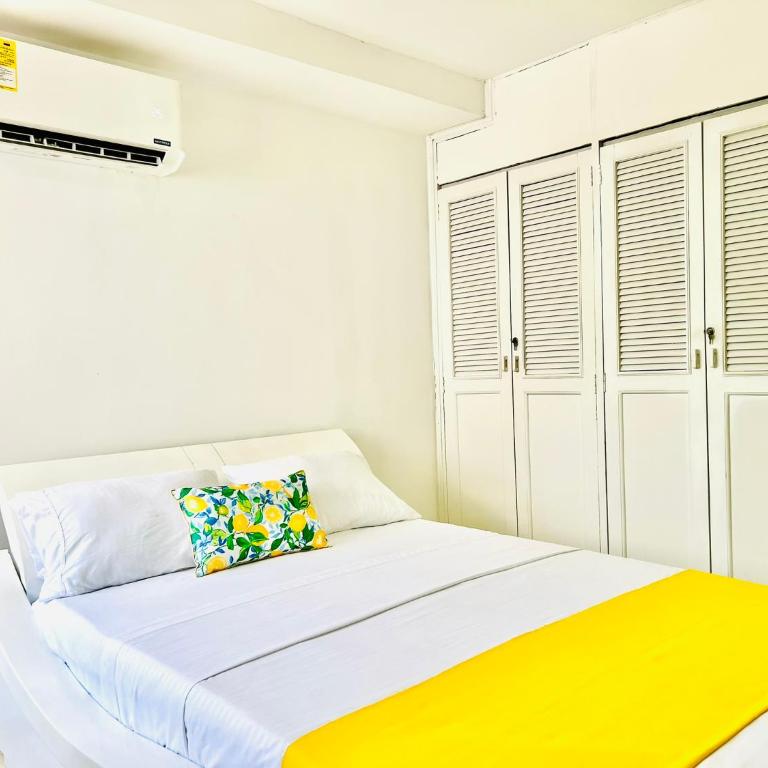 Apartamento Boutique Cartagena Plaza de Toros - Single Room with Garden View - 19