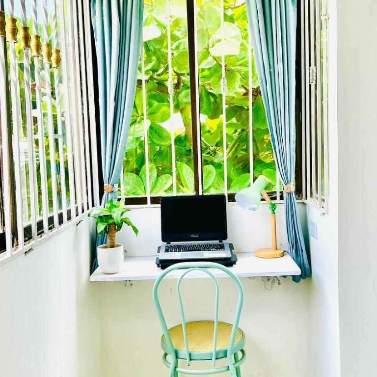 Apartamento Boutique Cartagena Plaza de Toros - Single Room with Garden View - 4