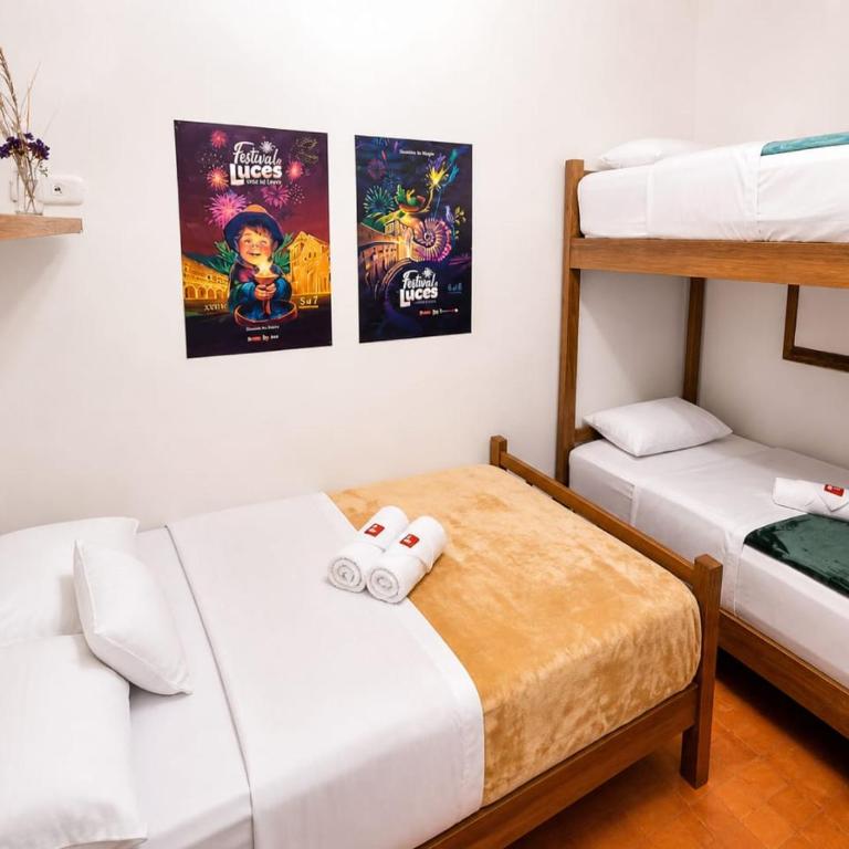 Roomii Hostel - Bunk Bed in Female Dormitory Room - 4