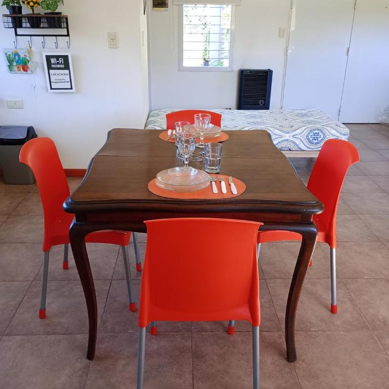 Loft Las Acacias - Apartamento de 1 dormitorio - 4