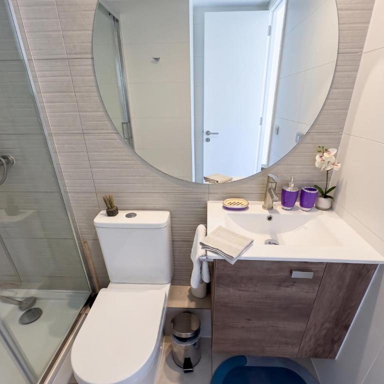 Cómodo departamento I 1H1B I Metro Irarrazaval - One-Bedroom Apartment - 9
